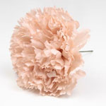 Flamenco Artificial Carnations. Sevilla Model. Pale Pink 4.132€ #5041916109CR21